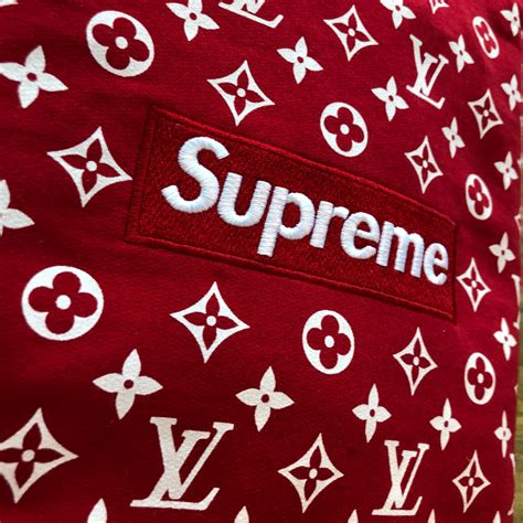 original supreme louis vuitton|does louis vuitton own supreme.